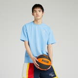 ユニセックス バスケットボール BP 半袖 Tシャツ | PUMA | 詳細画像1 