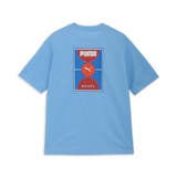 ユニセックス バスケットボール BP 半袖 Tシャツ | PUMA | 詳細画像5 