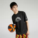 ユニセックス バスケットボール グラフィック ボール 半袖 Tシャツ | PUMA | 詳細画像1