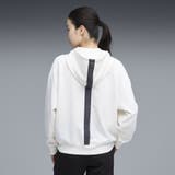 ウィメンズ トレーニング トレイン エッジ ニット フルジップ フーディ | PUMA | 詳細画像2 