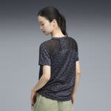 ウィメンズ トレーニング トレイン エッジ 半袖 Tシャツ | PUMA | 詳細画像2