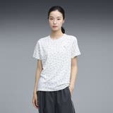 ウィメンズ トレーニング トレイン エッジ 半袖 Tシャツ | PUMA | 詳細画像1 