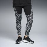 ウィメンズ トレーニング トレイン エッジ AOP タイツ | PUMA | 詳細画像1 