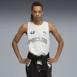 メンズ ランニング ランクラブ グラフィック メッシュ タンクトップ | PUMA | 詳細画像1 