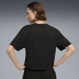 ウィメンズ トレーニング クラウドスパン リラックスド 半袖 Tシャツ | PUMA | 詳細画像2