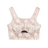 ウィメンズ ヨガ AOP ブラトップ  ミディアムサポート BRA AOP | PUMA | 詳細画像1 