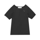 ウィメンズ トレーニング TAD バックオープン 半袖 Tシャツ SS TEE | PUMA | 詳細画像3