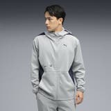 メンズ トレーニング ニットジャケット KNIT JKT | PUMA | 詳細画像1 