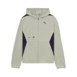 メンズ トレーニング ニットジャケット KNIT JKT | PUMA | 詳細画像4 