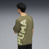 メンズ トレーニング バックプリント | PUMA | 詳細画像2