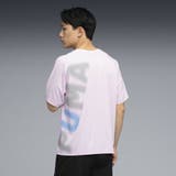 メンズ トレーニング バックプリント | PUMA | 詳細画像2