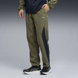 メンズ トレーニング クロス ウーブンパンツ CLOTH WOVEN PT | PUMA | 詳細画像1 