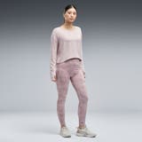 ウィメンズ ヨガ スタジオ 長袖 Tシャツ STUDIO LS TEE | PUMA | 詳細画像3