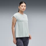 ウィメンズ ヨガ スタジオ 半袖 Tシャツ STUDIO SS TEE | PUMA | 詳細画像1 
