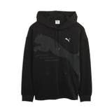 メンズ トレーニング ニット フーディ KNIT HOODIE | PUMA | 詳細画像4