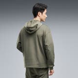 メンズ トレーニング ニット フーディ KNIT HOODIE | PUMA | 詳細画像2 