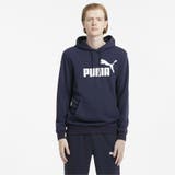 メンズ ESS ビッグロゴ フーディー スウェット | PUMA | 詳細画像1