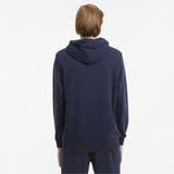 メンズ ESS ビッグロゴ フーディー スウェット | PUMA | 詳細画像2