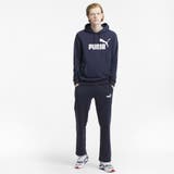 メンズ ESS ビッグロゴ フーディー スウェット | PUMA | 詳細画像3