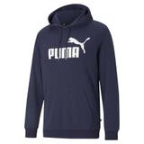 メンズ ESS ビッグロゴ フーディー スウェット | PUMA | 詳細画像4