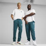 メンズ T7 ICONIC トラックパンツ | PUMA | 詳細画像1