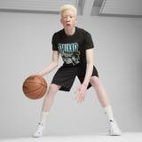 メンズ バスケットボール ショット ブロッカー ショーツ | PUMA | 詳細画像3