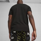メンズ CLASSICS ブランド ラブ グラフィック 半袖 Tシャツ | PUMA | 詳細画像3