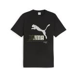 メンズ CLASSICS ブランド ラブ グラフィック 半袖 Tシャツ | PUMA | 詳細画像4