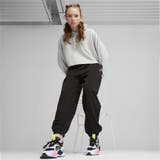 ウィメンズ プーマ チーム オーバーサイズ フーディ | PUMA | 詳細画像4 