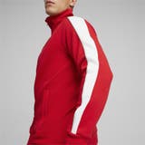 メンズ フェラーリ レース アイコニック T7 トラック ジャケット | PUMA | 詳細画像4