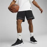 メンズ バスケットボール ザ クラシックス メッシュ ショーツ | PUMA | 詳細画像1