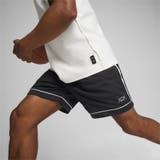 メンズ バスケットボール ザ クラシックス メッシュ ショーツ | PUMA | 詳細画像4