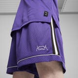メンズ バスケットボール ザ クラシックス メッシュ ショーツ | PUMA | 詳細画像2