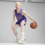 メンズ バスケットボール ザ クラシックス メッシュ ショーツ | PUMA | 詳細画像3