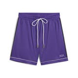 メンズ バスケットボール ザ クラシックス メッシュ ショーツ | PUMA | 詳細画像6