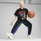 メンズ バスケットボール カルチャー バンドワゴン スウェット ニットパンツ | PUMA | 詳細画像3 