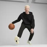 メンズ バスケットボール ピボット スウェットパンツ | PUMA | 詳細画像3