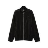 ユニセックス T7 オーバーサイズ ベロア トラックジャケット | PUMA | 詳細画像2