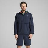 メンズ ゴルフ PUMA x PTC アノラック | PUMA | 詳細画像1
