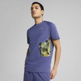 メンズ HOOPS x プーマテック グラフィック 半袖 Tシャツ | PUMA | 詳細画像1 