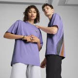 ユニセックス イコール ラブ コンフェデレーション リラックス 半袖 Tシャツ | PUMA | 詳細画像1 