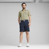 メンズ ゴルフ PUMA x PTC タイル 半袖 ポロシャツ | PUMA | 詳細画像3