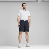 メンズ ゴルフ PUMA x PTC ティップド 半袖 ポロシャツ | PUMA | 詳細画像3