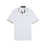 メンズ ゴルフ PUMA x PTC ティップド 半袖 ポロシャツ | PUMA | 詳細画像4