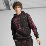 メンズ F1 カラースプラッシュ フーディ | PUMA | 詳細画像1
