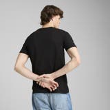 メンズ フェラーリ レース トーナル ビッグ シールド 半袖 Tシャツ | PUMA | 詳細画像2