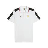 メンズ フェラーリ レース MT7 半袖 ポロシャツ | PUMA | 詳細画像4 