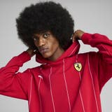 メンズ フェラーリ レース プレミアム フーディ | PUMA | 詳細画像2