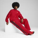 メンズ フェラーリ レース T7 オーバーサイズ ジャケット | PUMA | 詳細画像3
