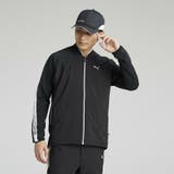 メンズ ゴルフ PF ストレッチ ウィンド ミックス FZ ジャケット | PUMA | 詳細画像1